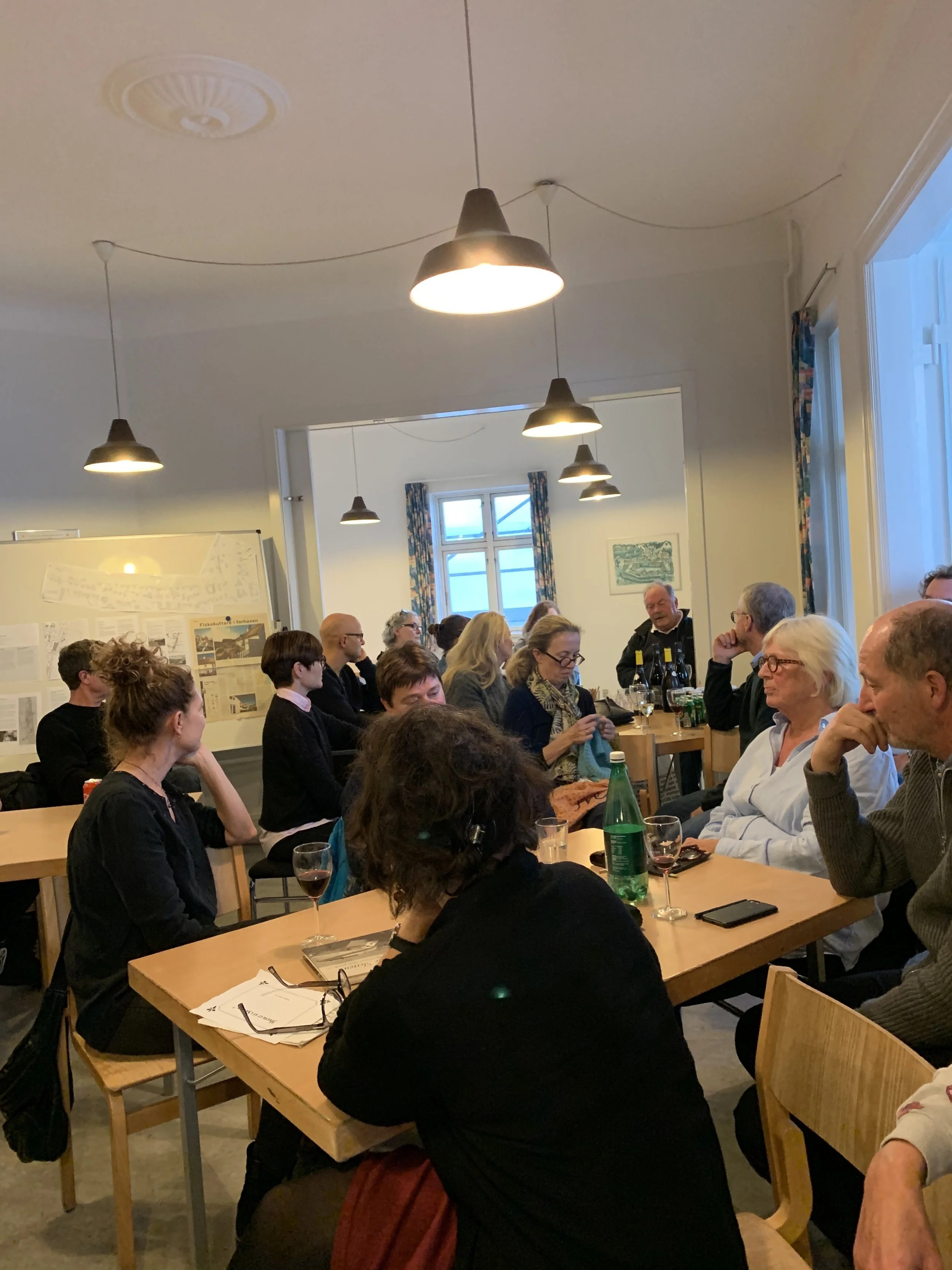 'Hvem er vi i Sletten'