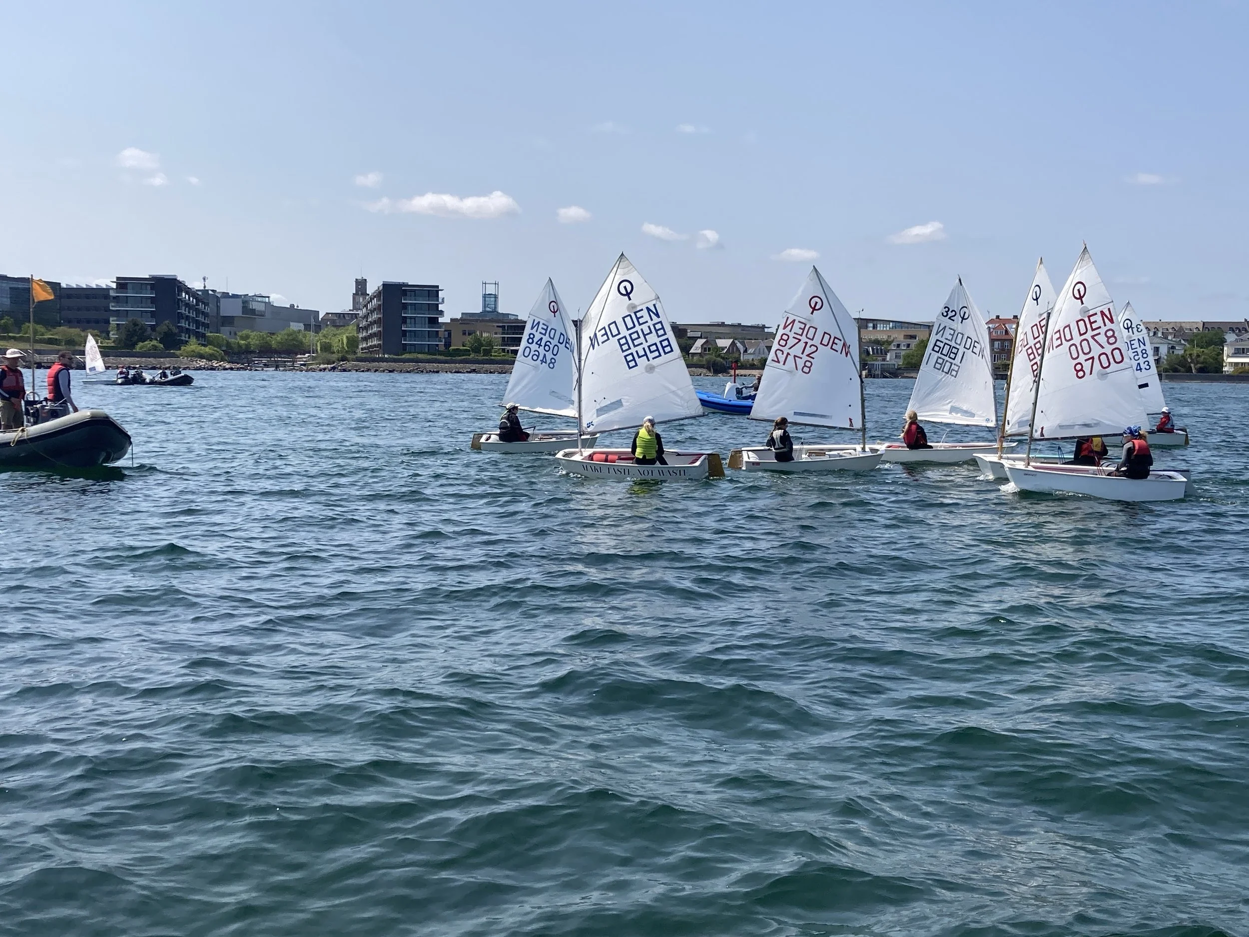 Sletten Opti Cup