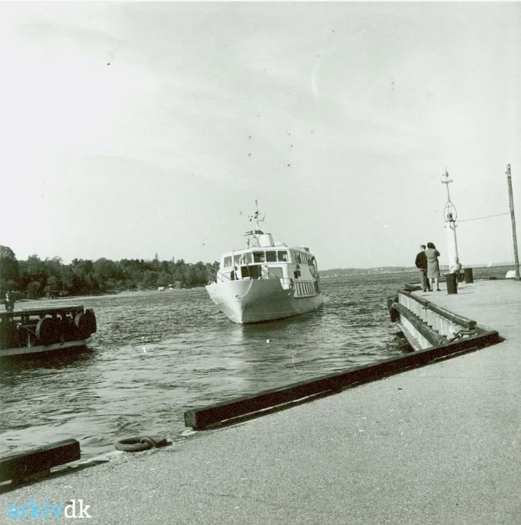 Afgørelse om afslag på moleforlængelse i Sletten Havn