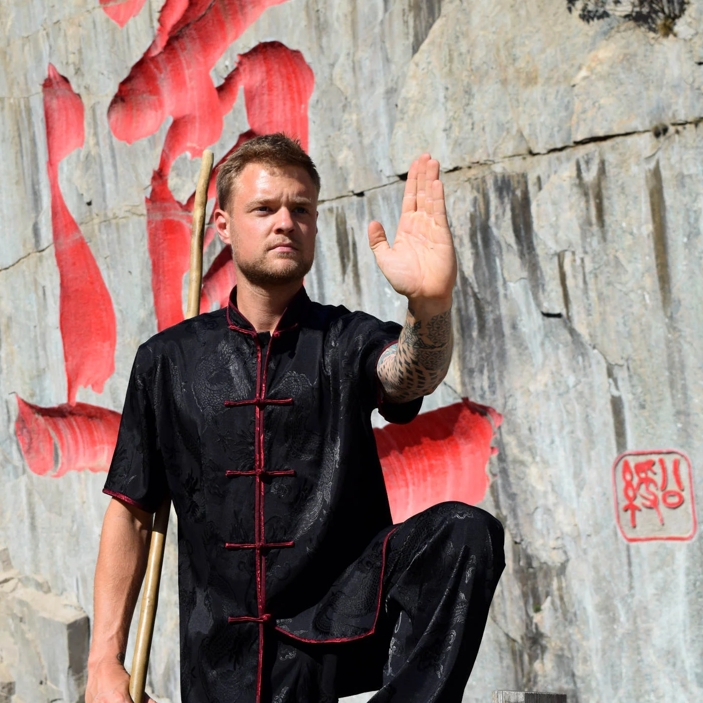 Authentic Custom Tailored Martial Arts Suits