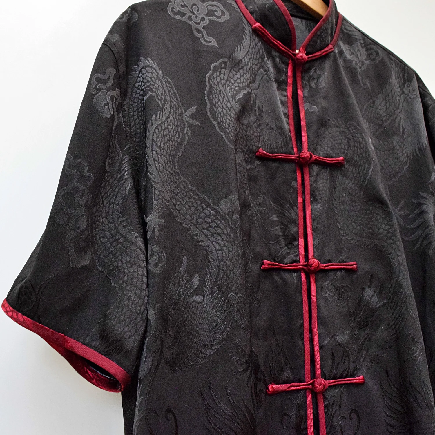 Tailored Traditional Tai Chi Clothing