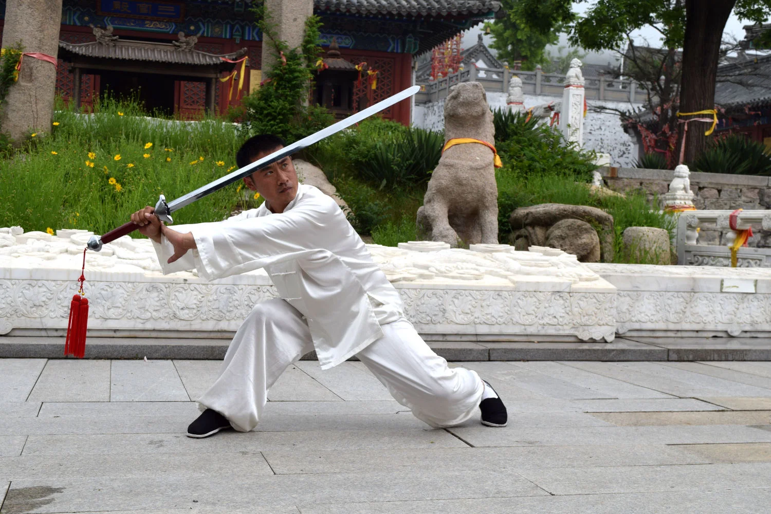 Taichichuan, Tai Chi Suit