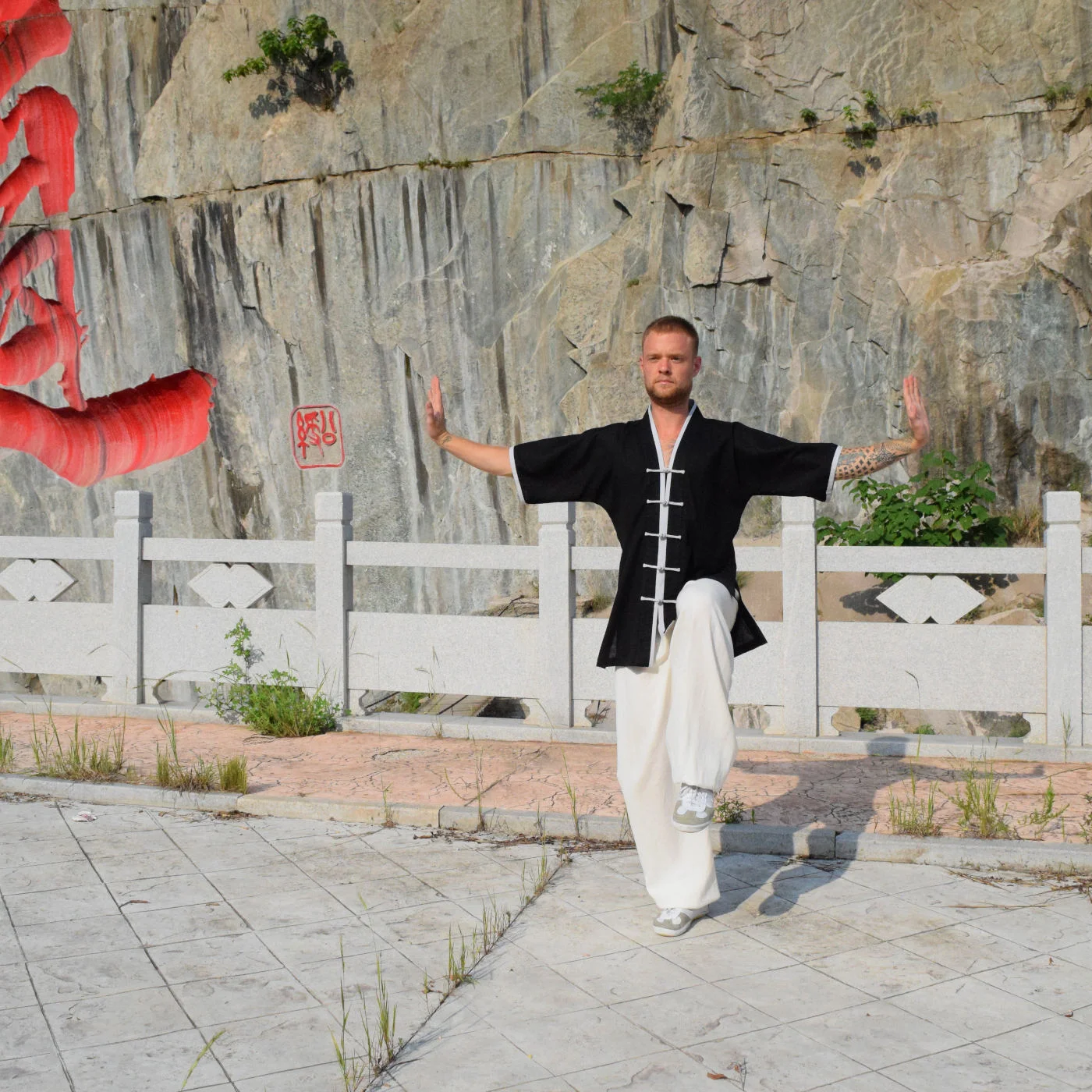 Authentic Traditional Tai Chi Clothing
