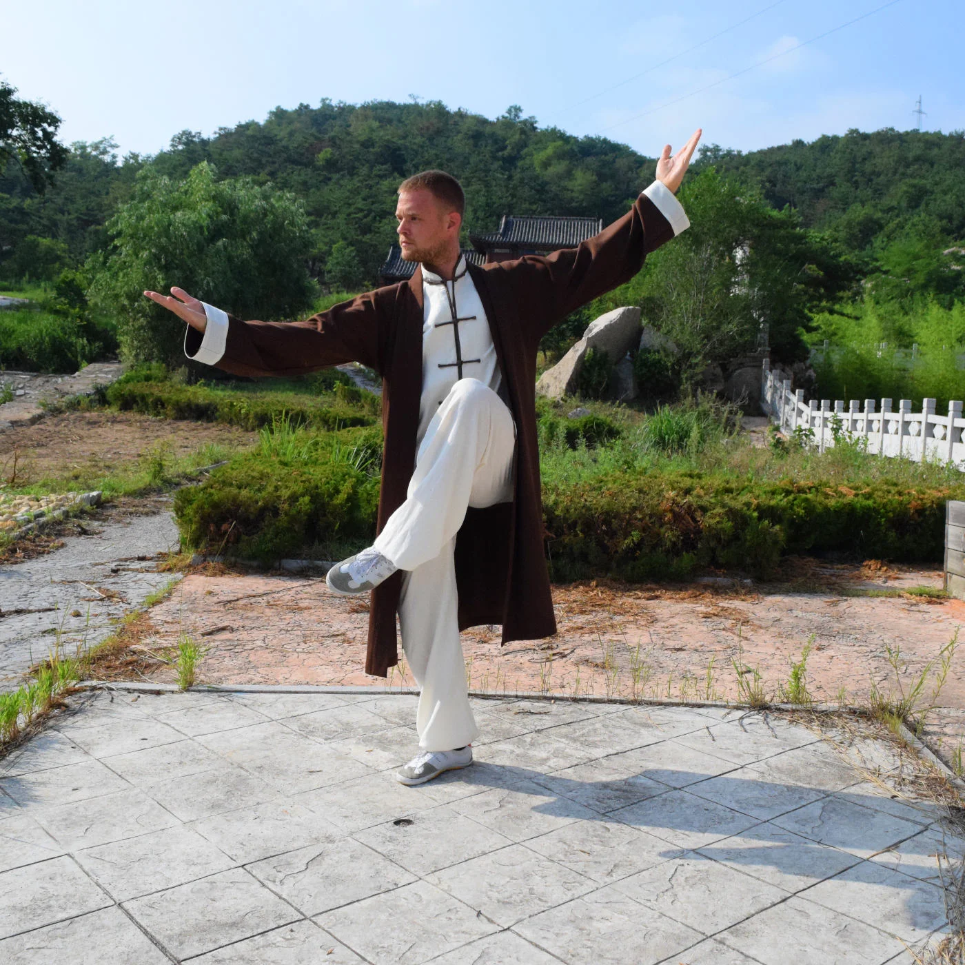 Authentic Traditional Chinese Clothing