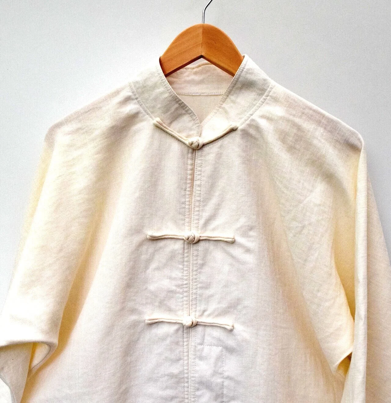 Tai Chi & Kung Fu Clothing - Traditional, natural fabric, Tai Chi 