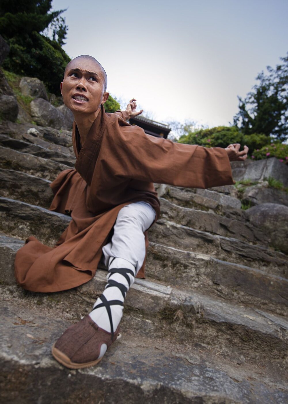High Quality, Handmade SHAOLIN KUNG FU OUTFIT - Design your own! — Fabrics  Of The Water Dragon