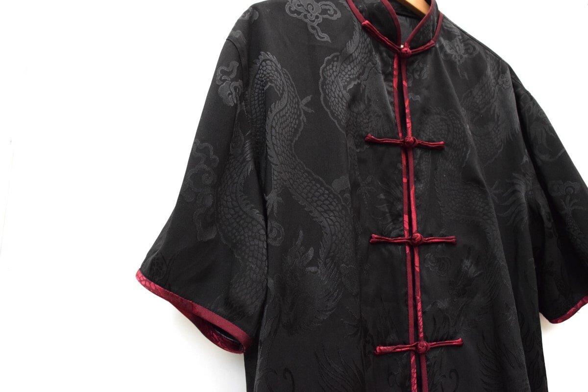 Tai Chi & Kung Fu Clothing - Design your own Tai Chi outfit 