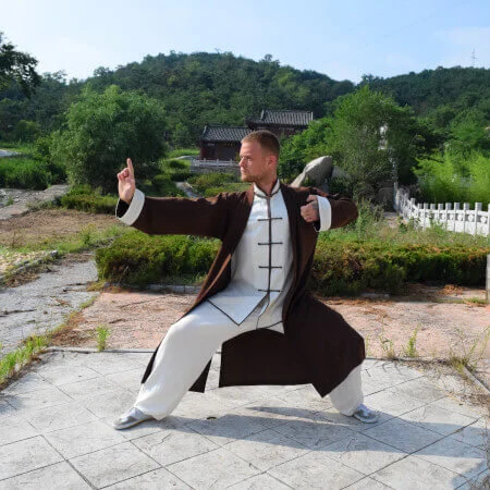 Kung Fu uniforms & Tai Chi outfits with next-to-skin comfort