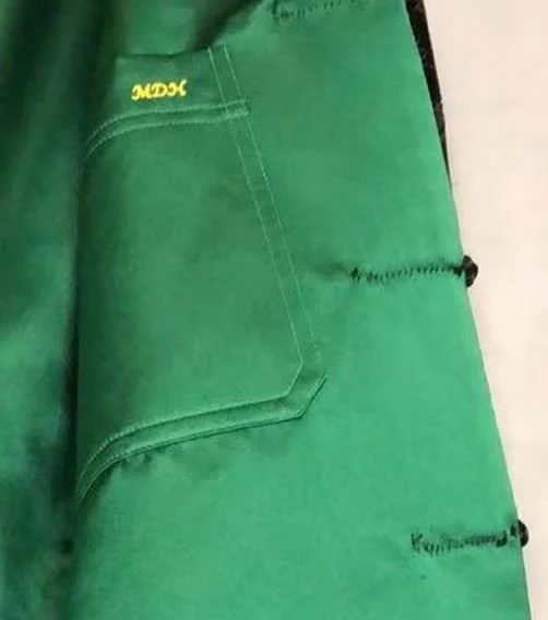 Embroidered Initials