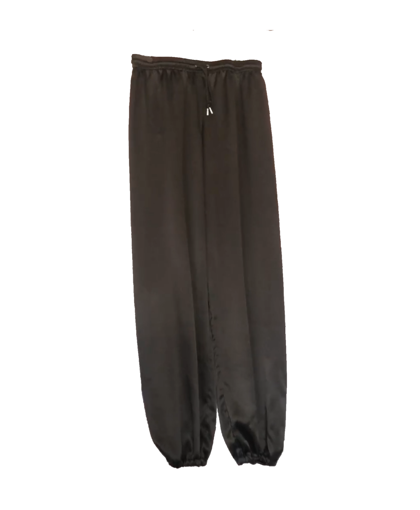 Mulberry Silk Tai Chi & Kung Fu Pants for presentation and