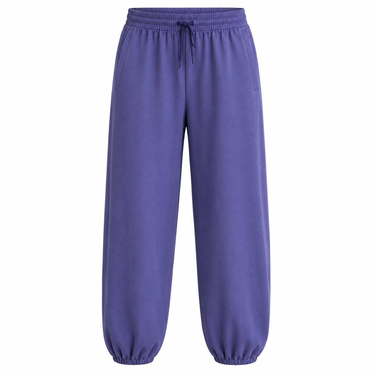 Tai Chi Pants blue