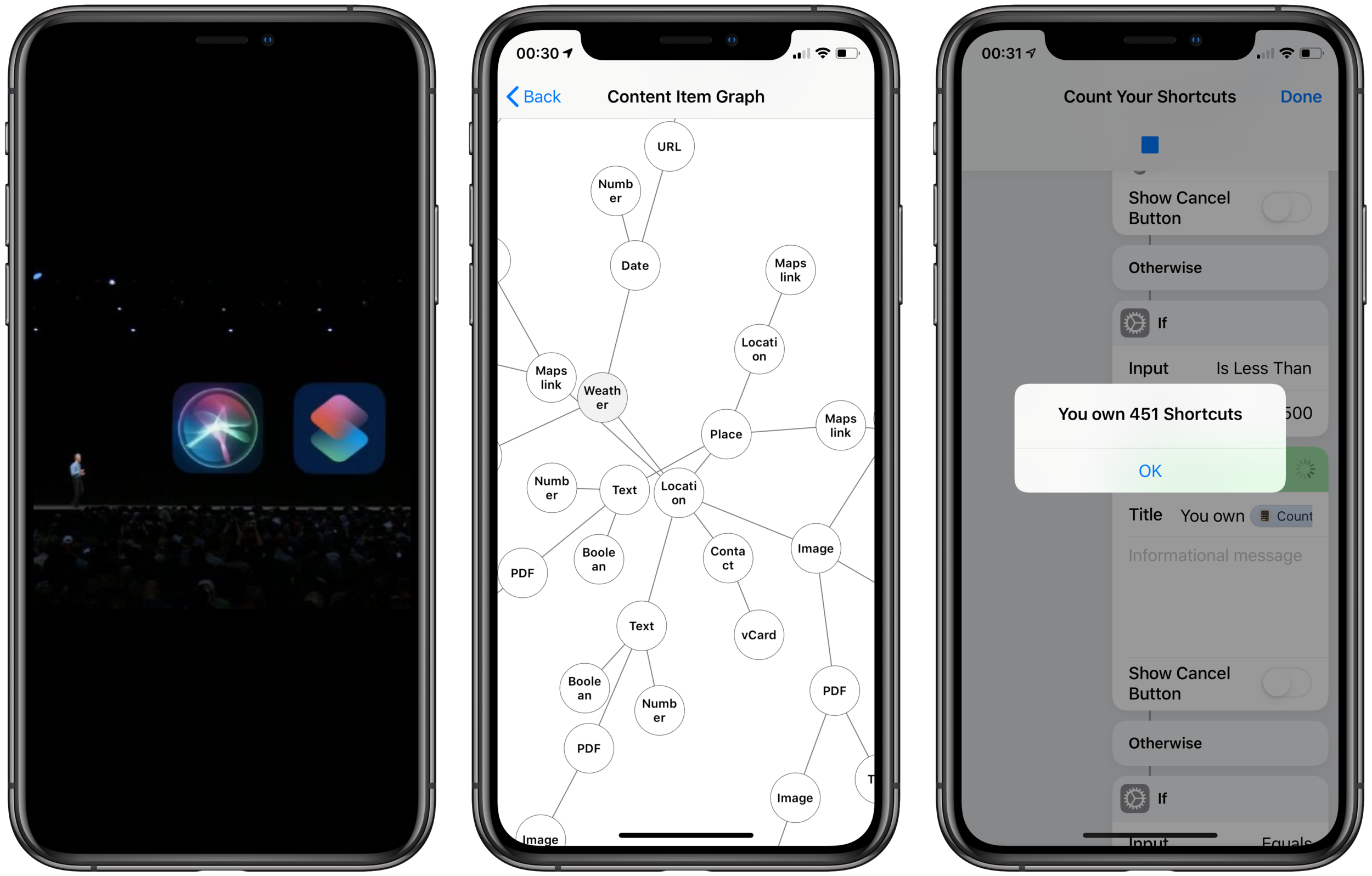 My WWDC 2019 Shortcuts Wishlist