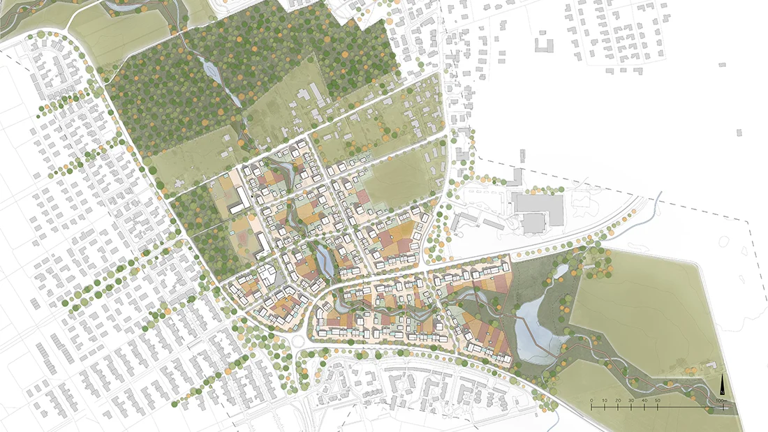 Illsutrationsplan