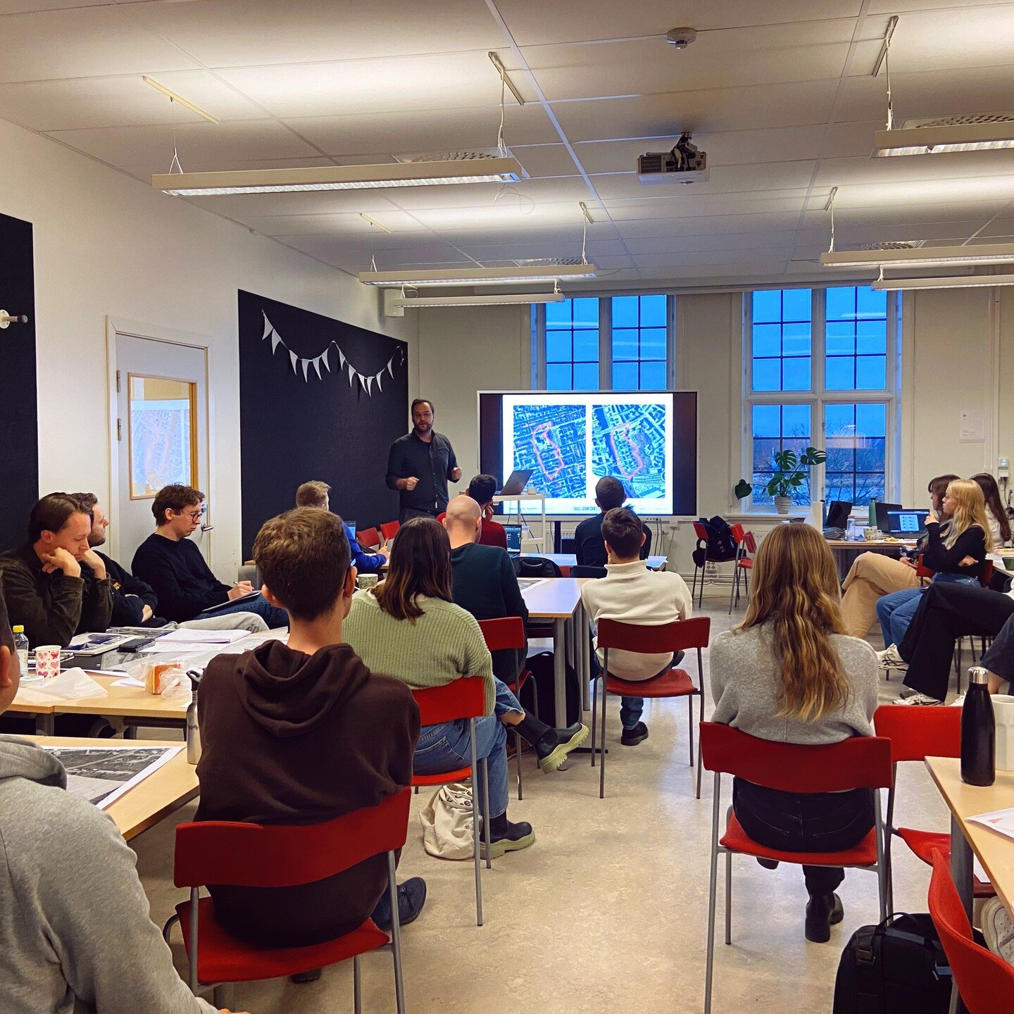 We are grateful for the amazing experience of teaching and organizing workshops at Blekinge Tekniska H&ouml;gskola. Inspired by the connections made, we eagerly look forward to future opportunities for shared learning and development. #BTH #Karlskron