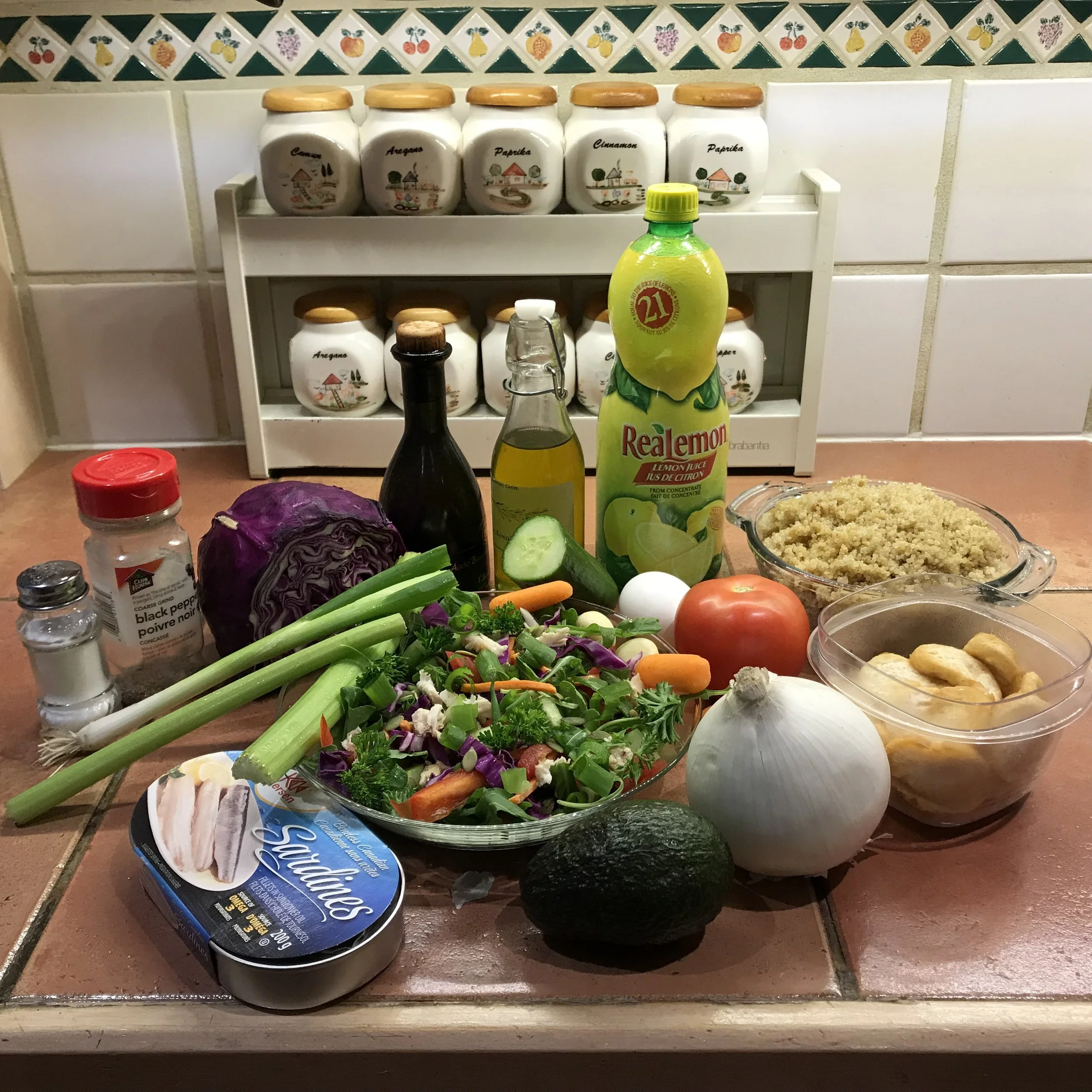 Healthy Salad Recipes