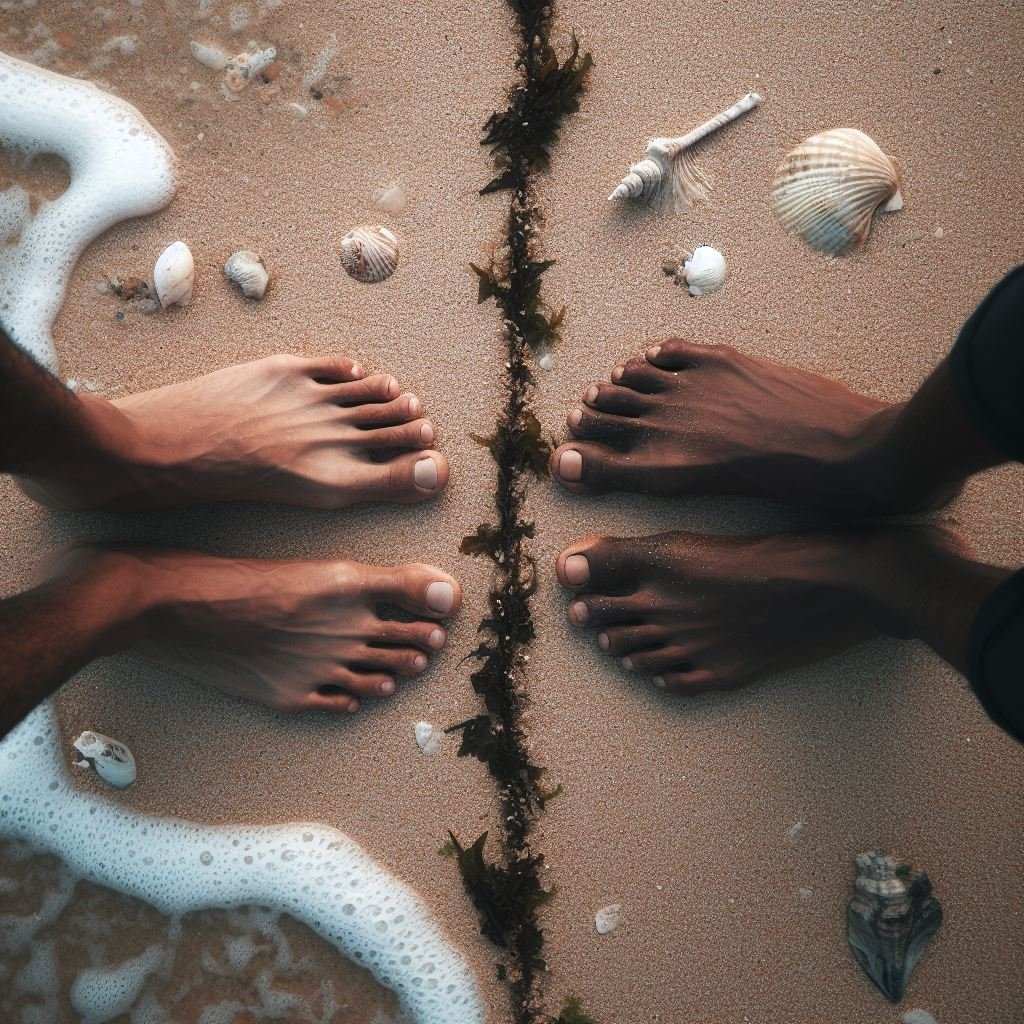 Boundaries, Boundaries, Boundaries