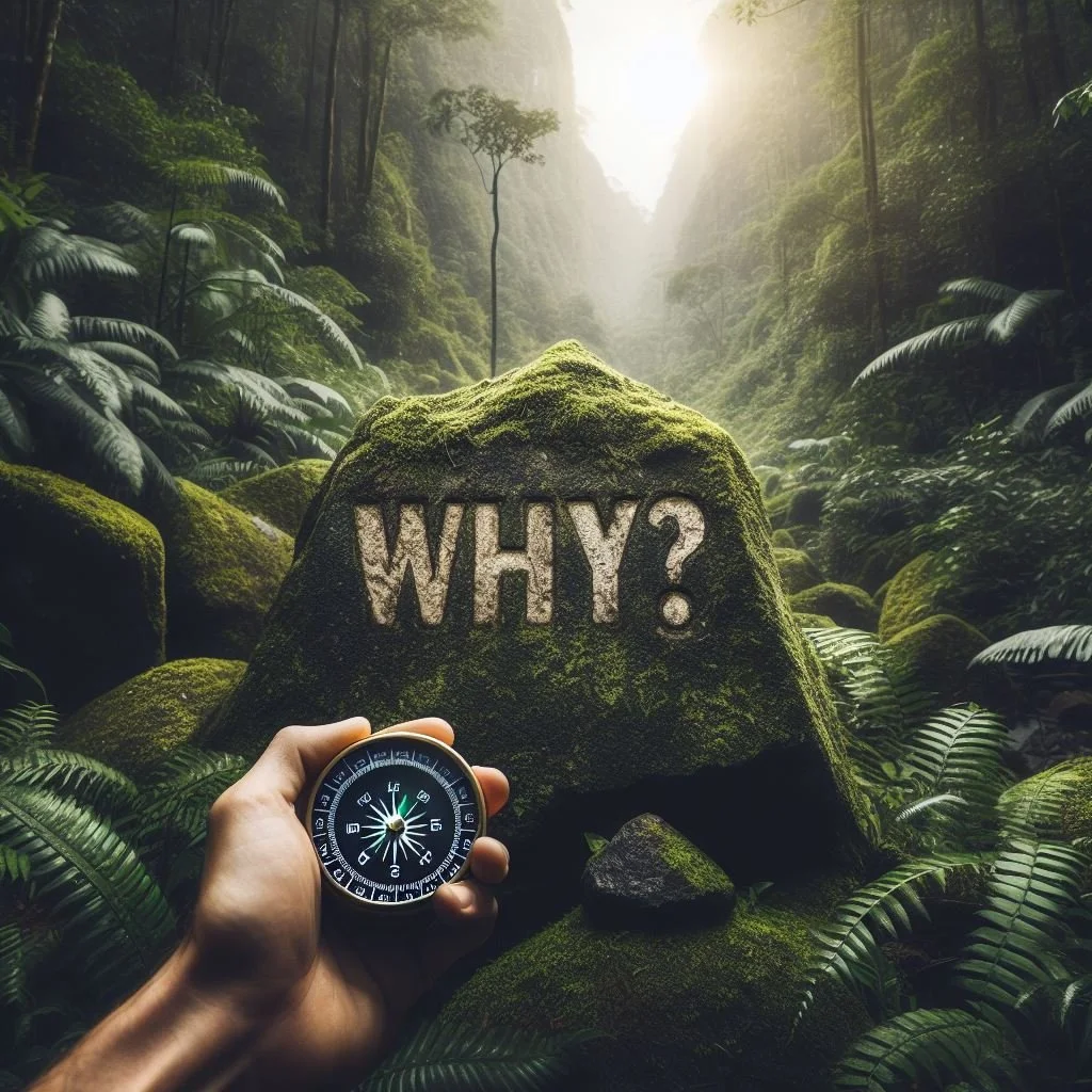 What is your Why?