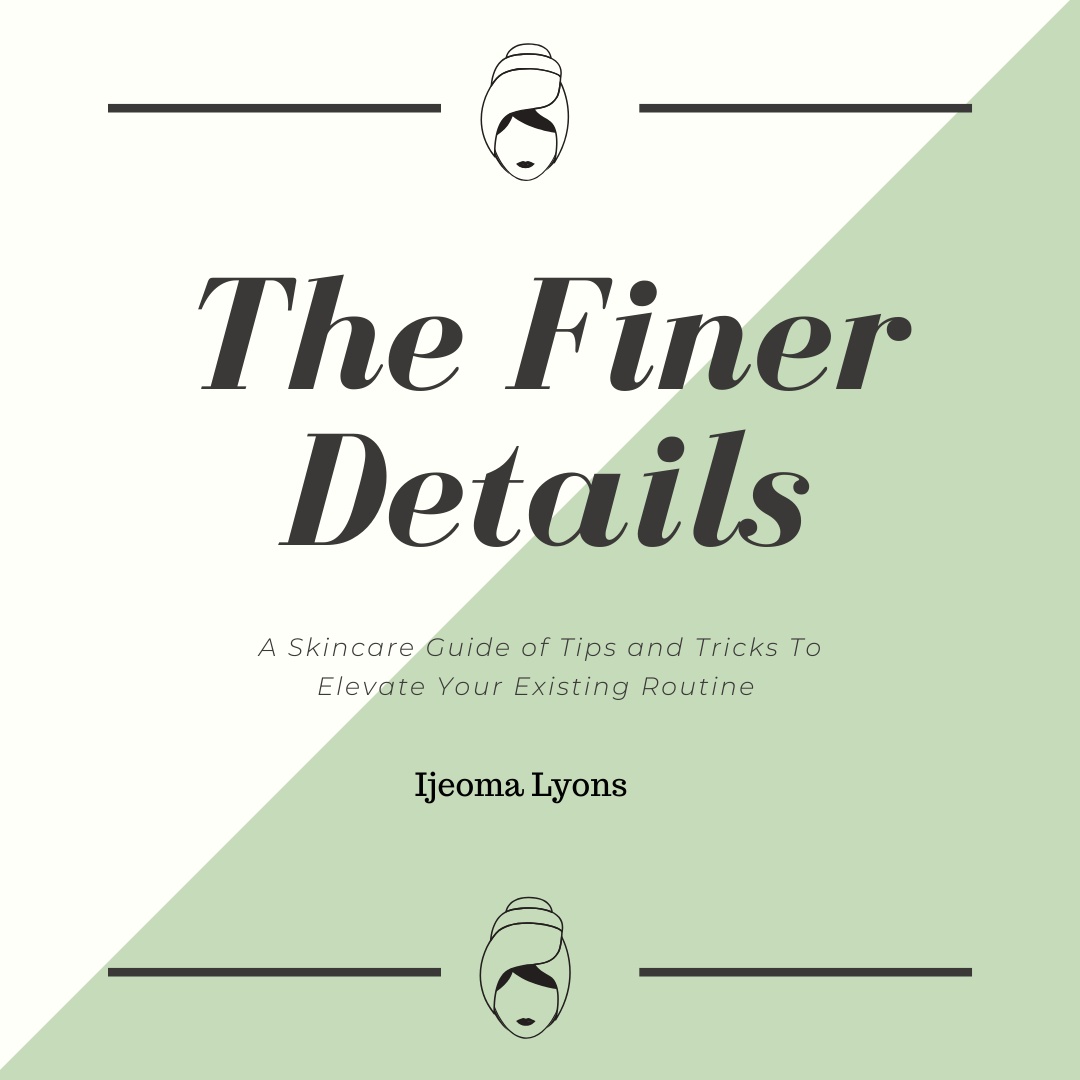 So I wrote a book......