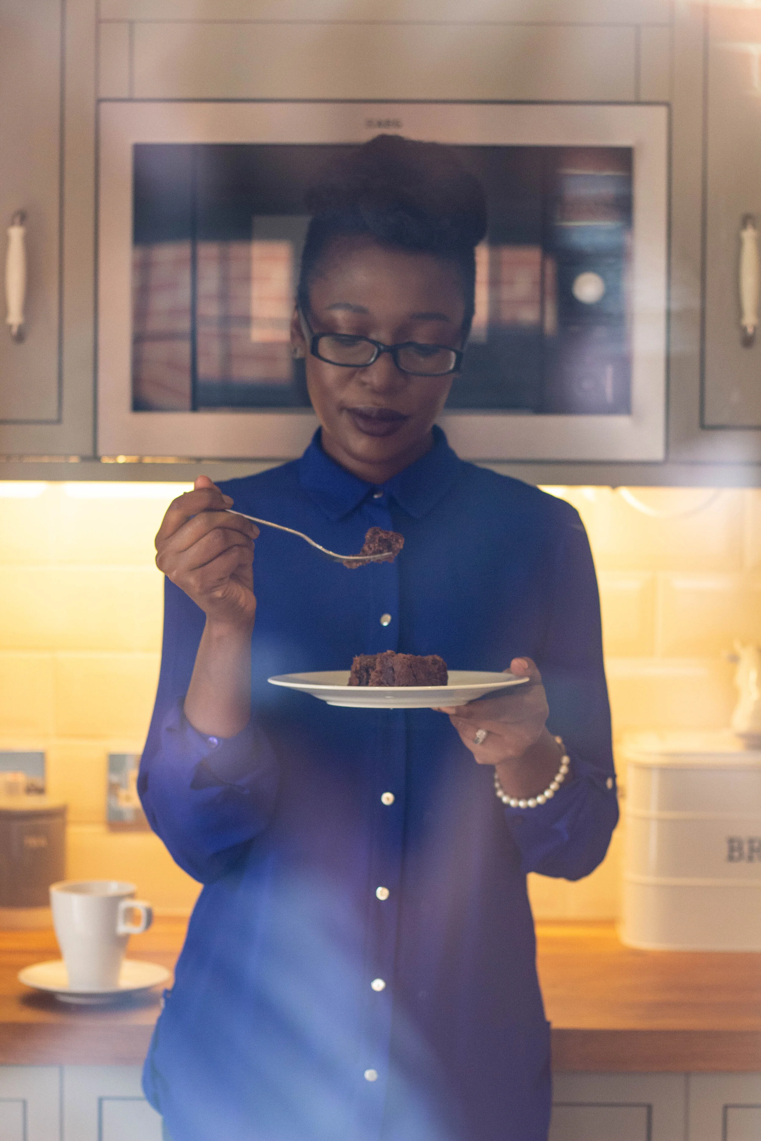 Get out of your own way 