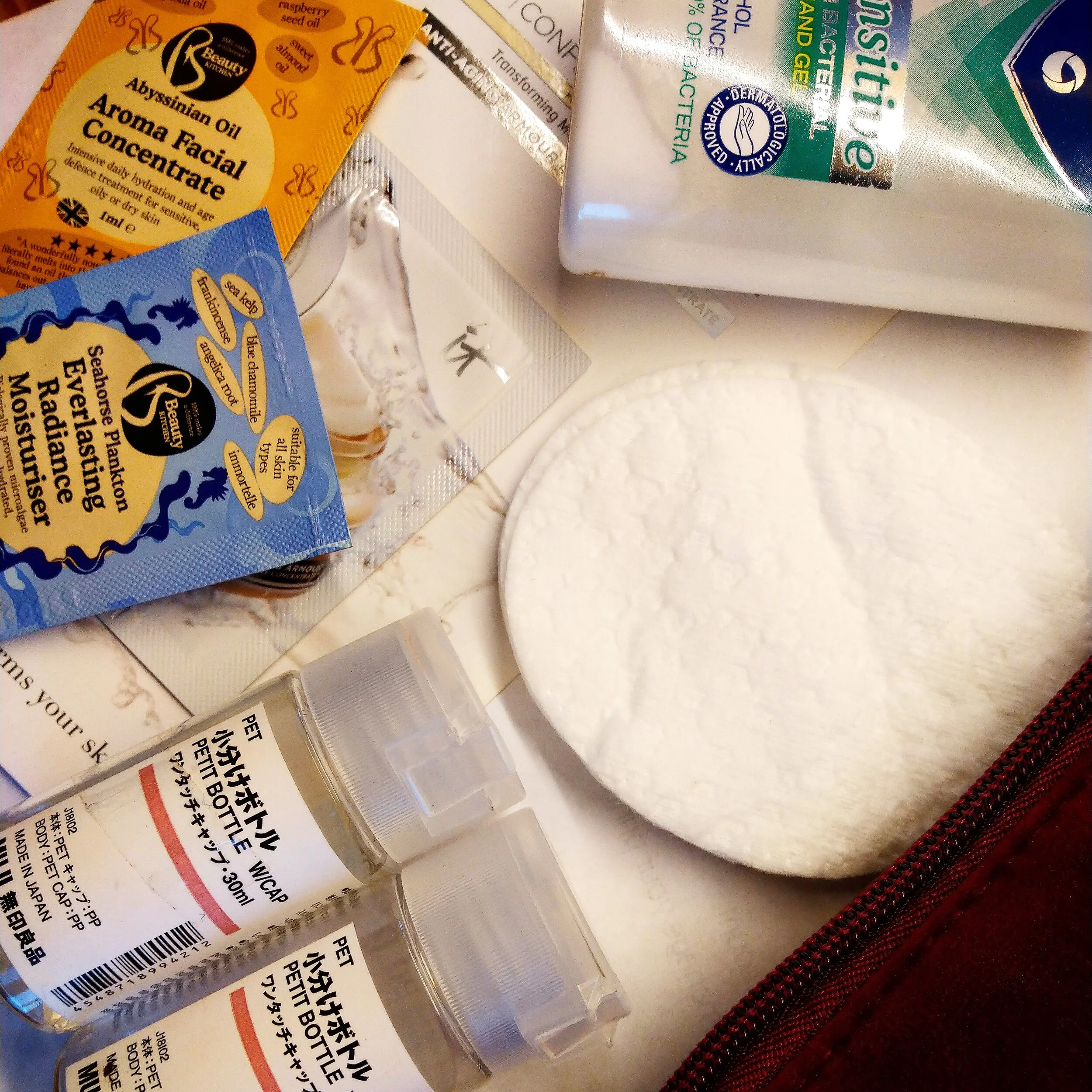 LET ME HELP YOU PREP