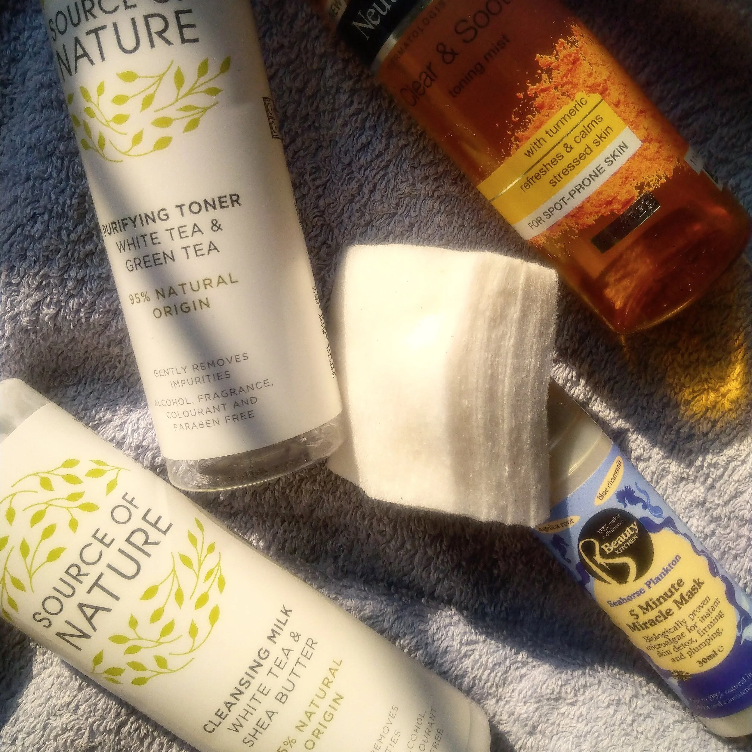 Just A Little Tweak {Cleansing : The Quarantine Edition}