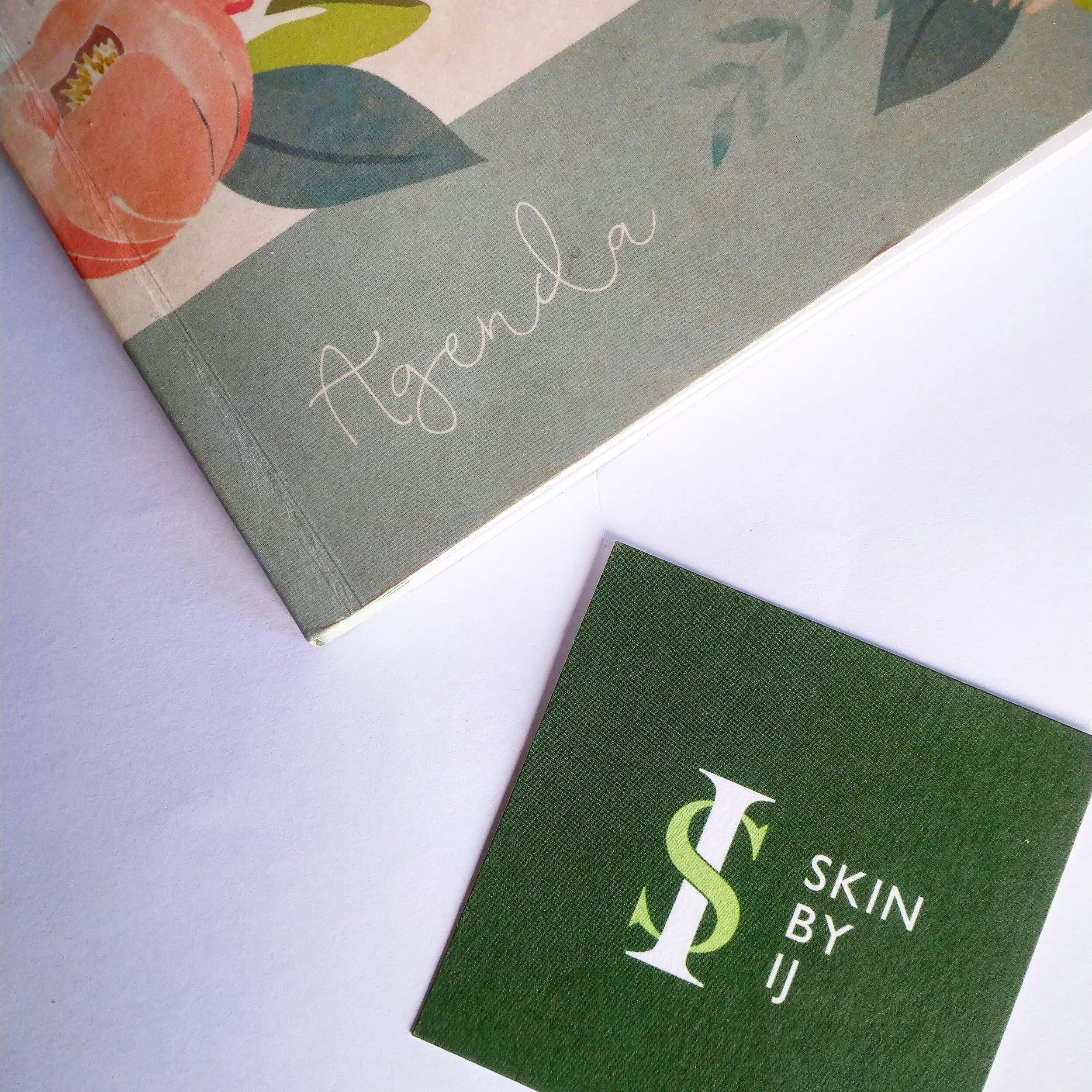 So I am a skincare influencer......