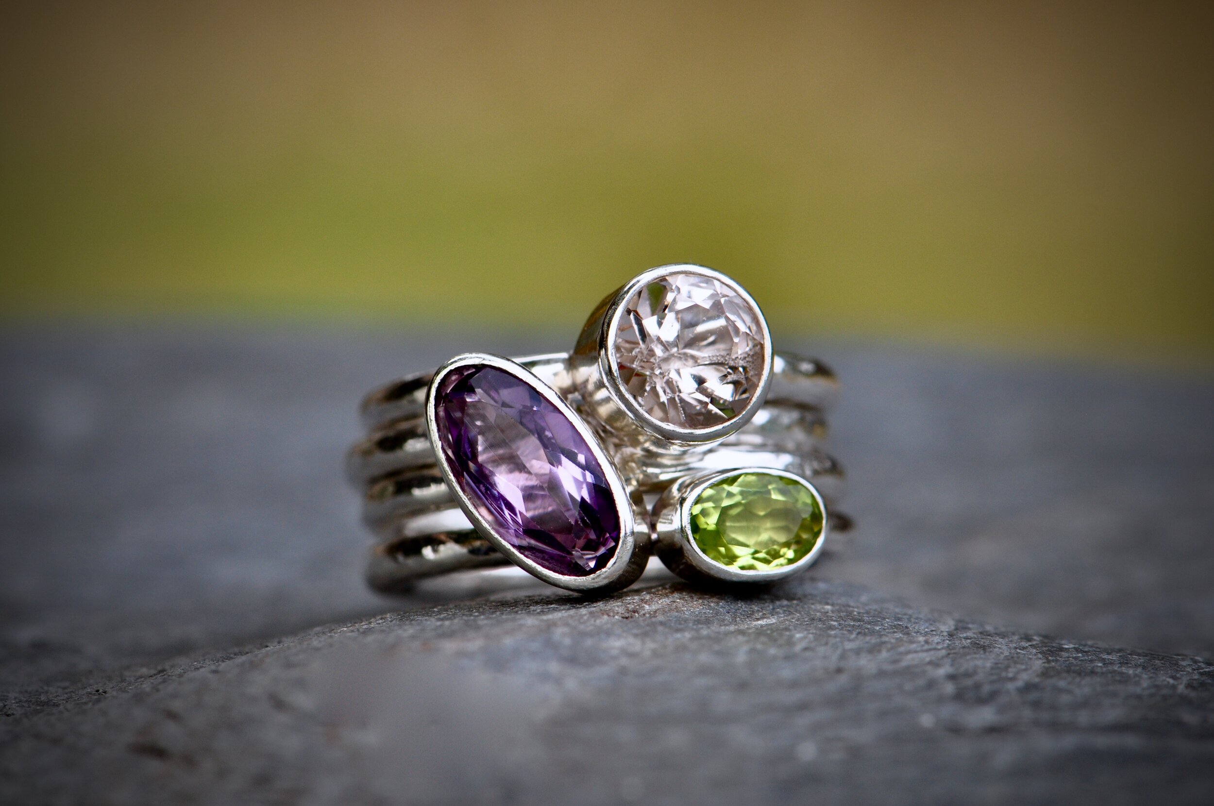 Stacking Rings
