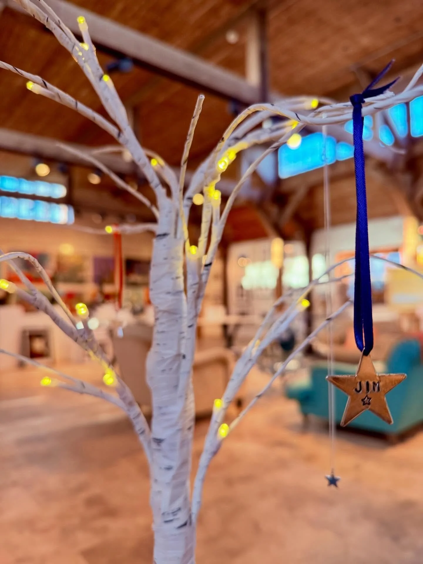 Last day for Christmas stars! ⭐️ @palaisdesvaches