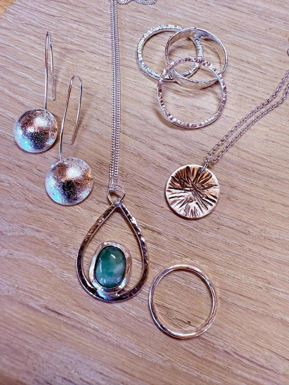 private jewellery making course new forest hampshire bespoke silversmithing course lightwave jewellery studio natalia shoutova