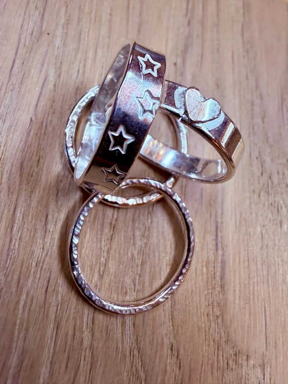 One Day Jewellery Course at Lightwave Jewellery Studio