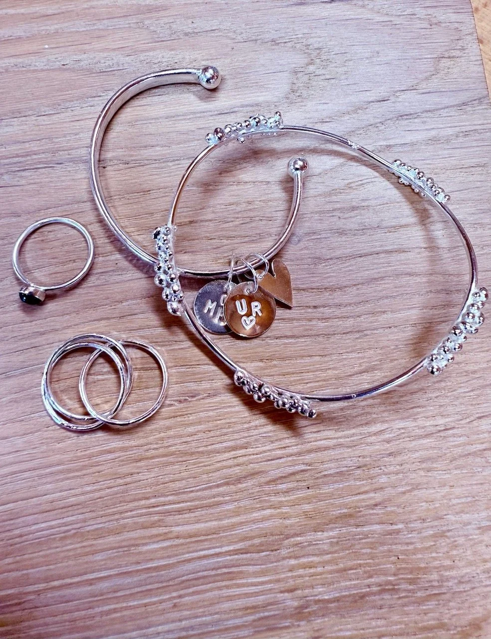 private jewellery making course new forest hampshire bespoke silversmithing course lightwave jewellery studio natalia shoutova