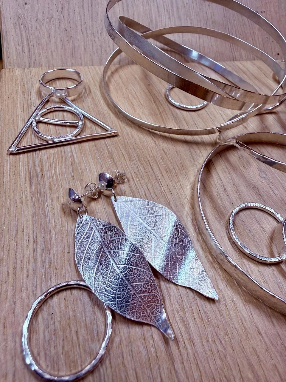 Half-day Jewellery Course at Lightwave Jewellery Studio