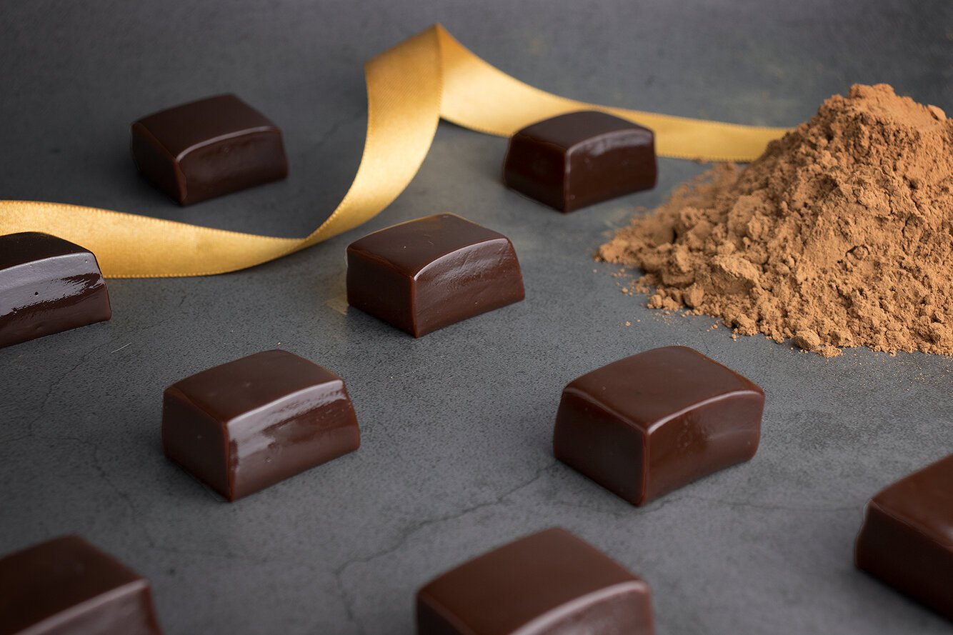 Deep Dark Chocolate