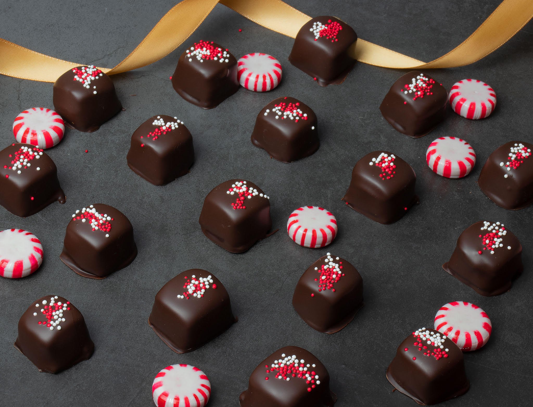 Peppermint Caramels Dipped in Dark Chocolate.jpg