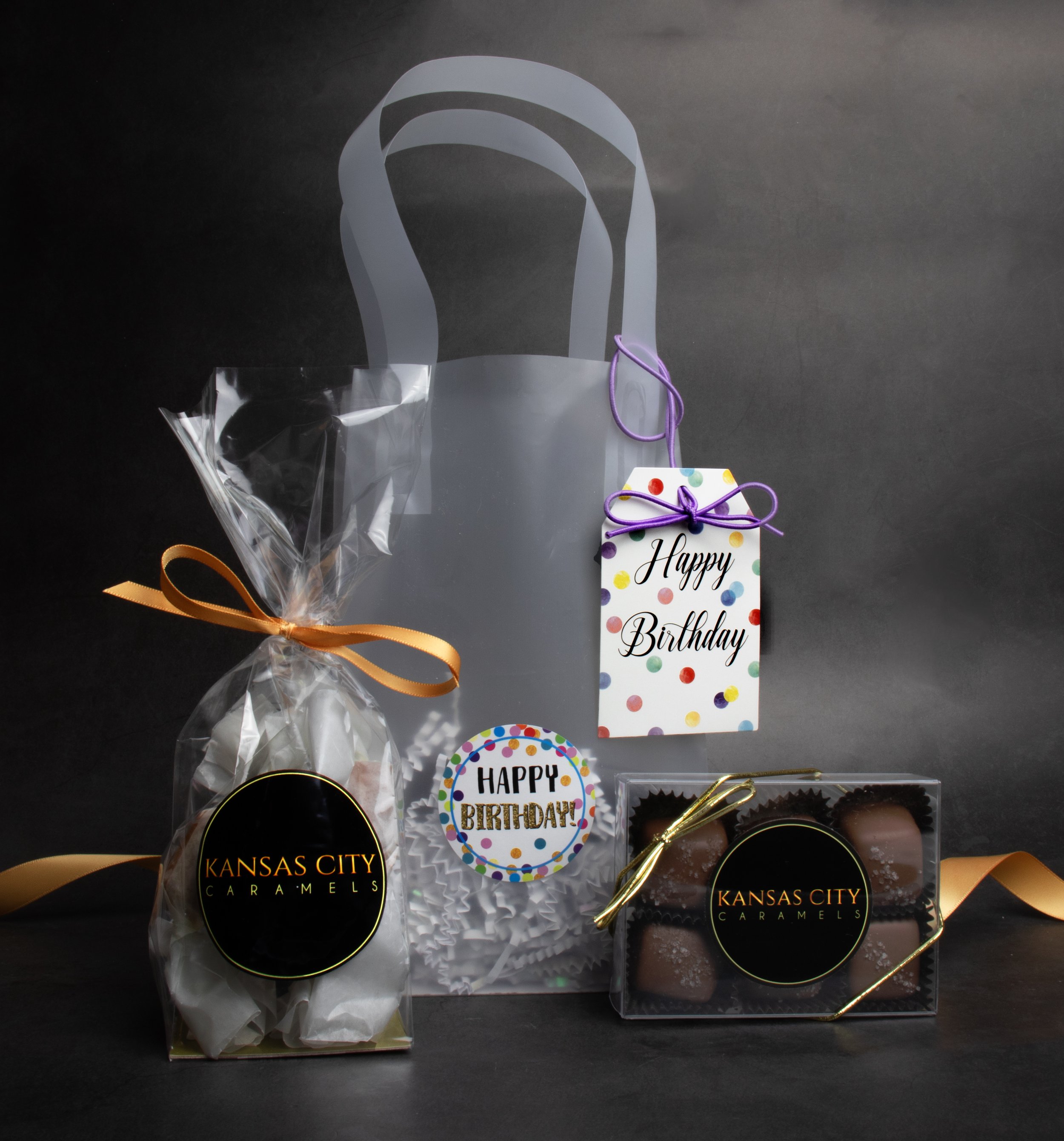 Happy Birthday Gift Bag (small)