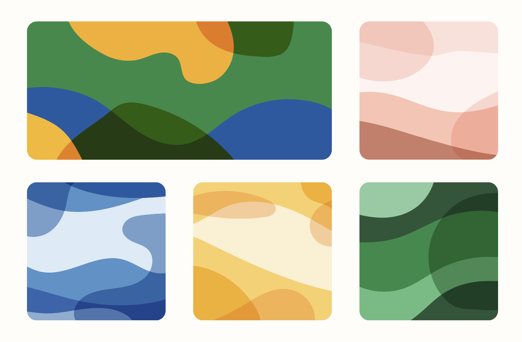 Thumbnails showing BMS MHW's pattern illustration assets.