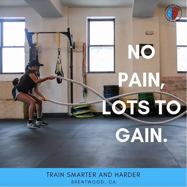 No Pain, Lots of Gain