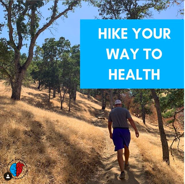 Hiking for health