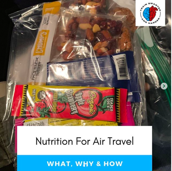 TRAVEL NUTRITION