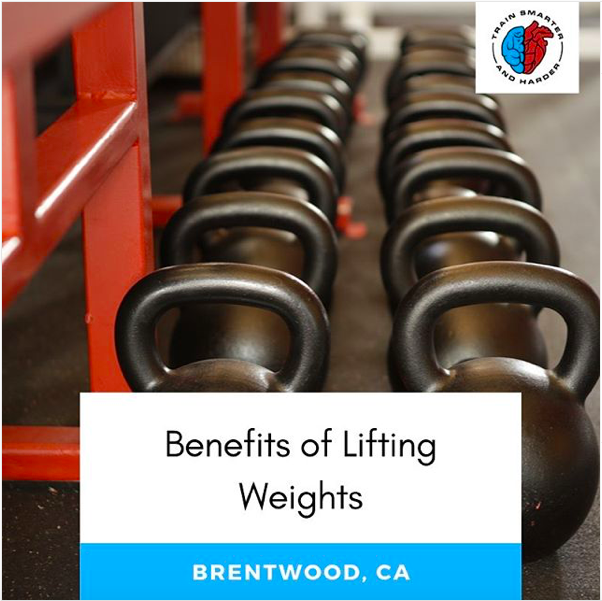 5 facts about lifting weights