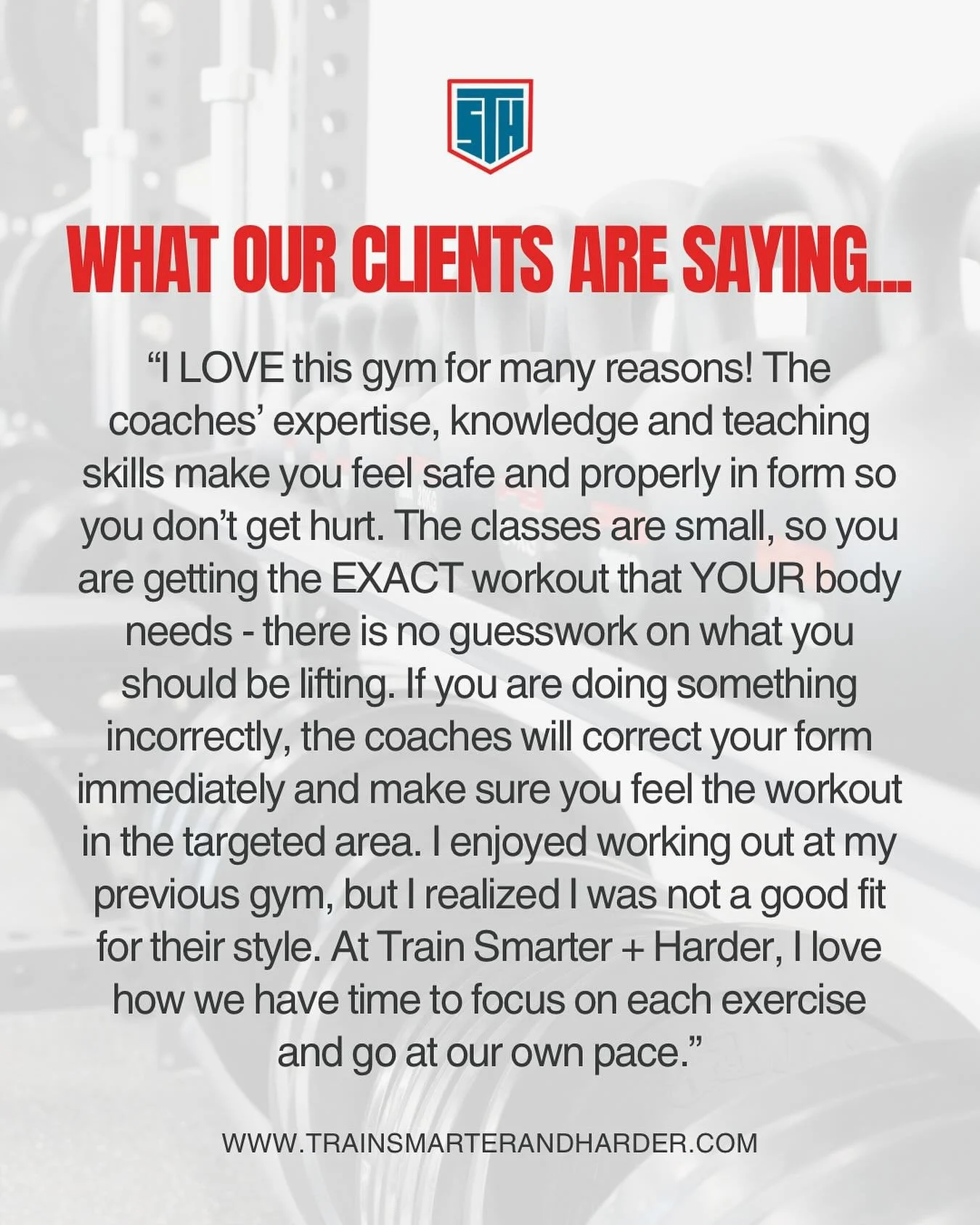 Ready to give us a try? You won&rsquo;t regret it! Call or text us &ldquo;I&rsquo;m ready!&rdquo; to get started 📲 925-306-0888

#brentwoodca #brentwoodcalifornia #betterinbrentwood #brentwoodgym #smallgrouptraining #strengthtraining #personaltraini