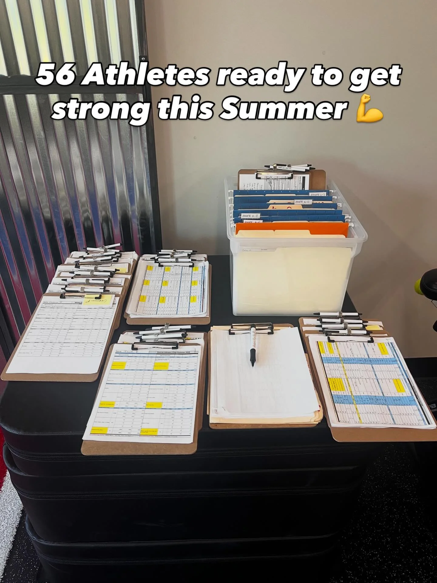 ‼️ 4 Spots Still Available ‼️(high school or college-level athletes)

We have 56 athletes ready to start their Summer training with us this week&mdash;middle school, high school, college, and pro.

June 8 - July 24

What makes our program different?
