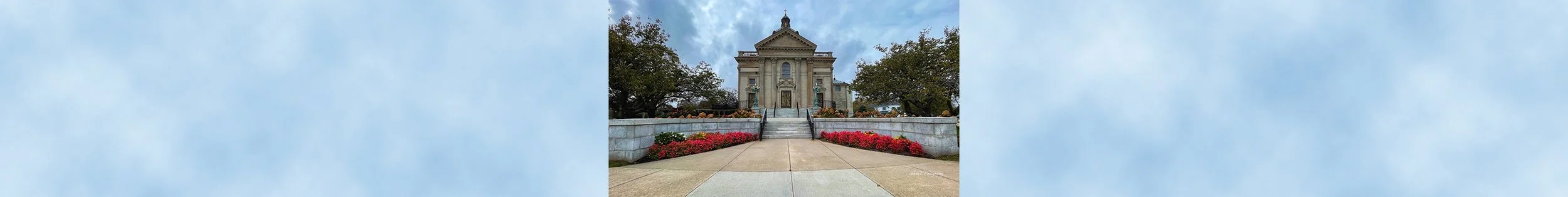 St. Catherine's Church of Spring Lake Photo Adventure led by Shiela