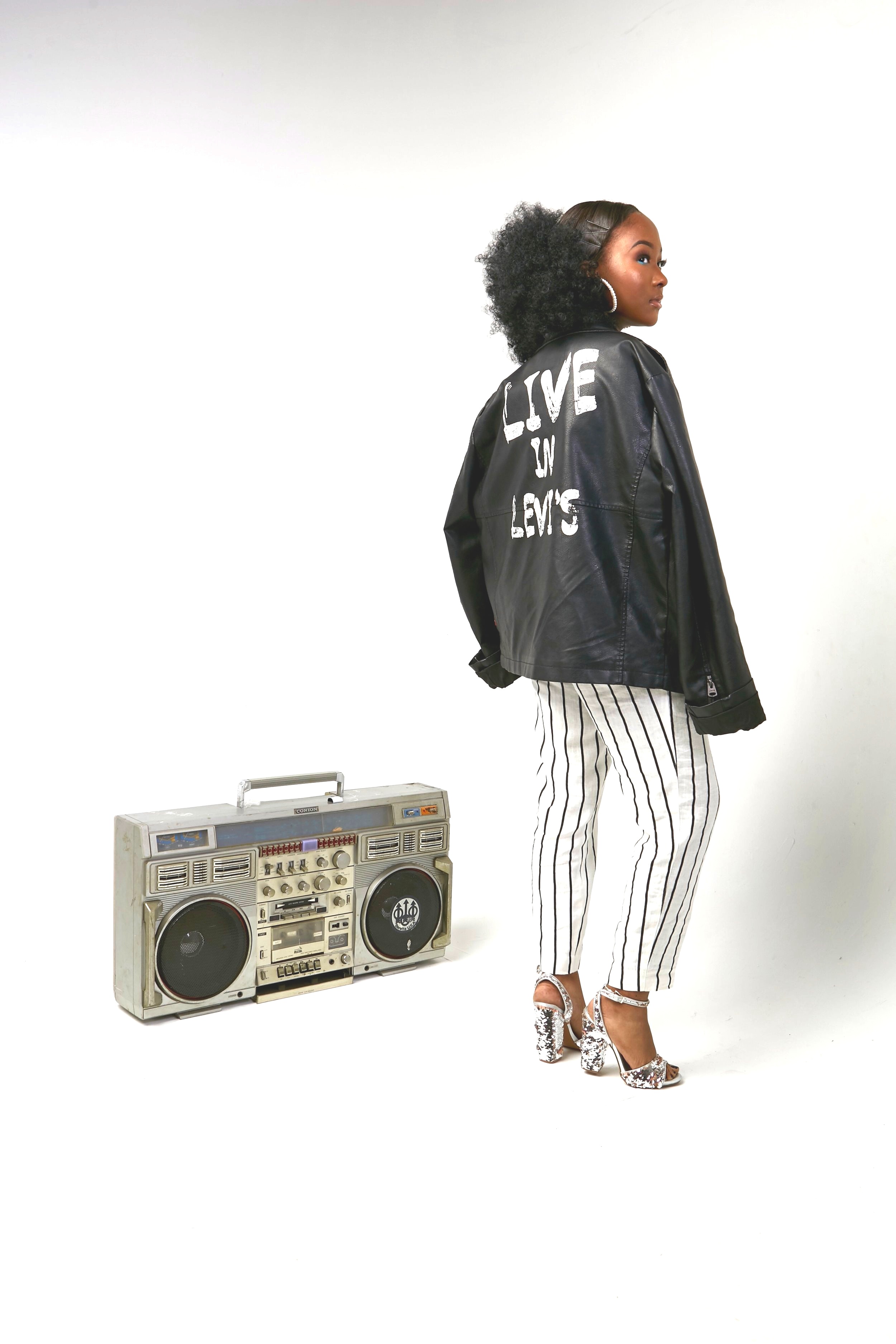  Styled and Creative Directed by Shade’ Marshele 