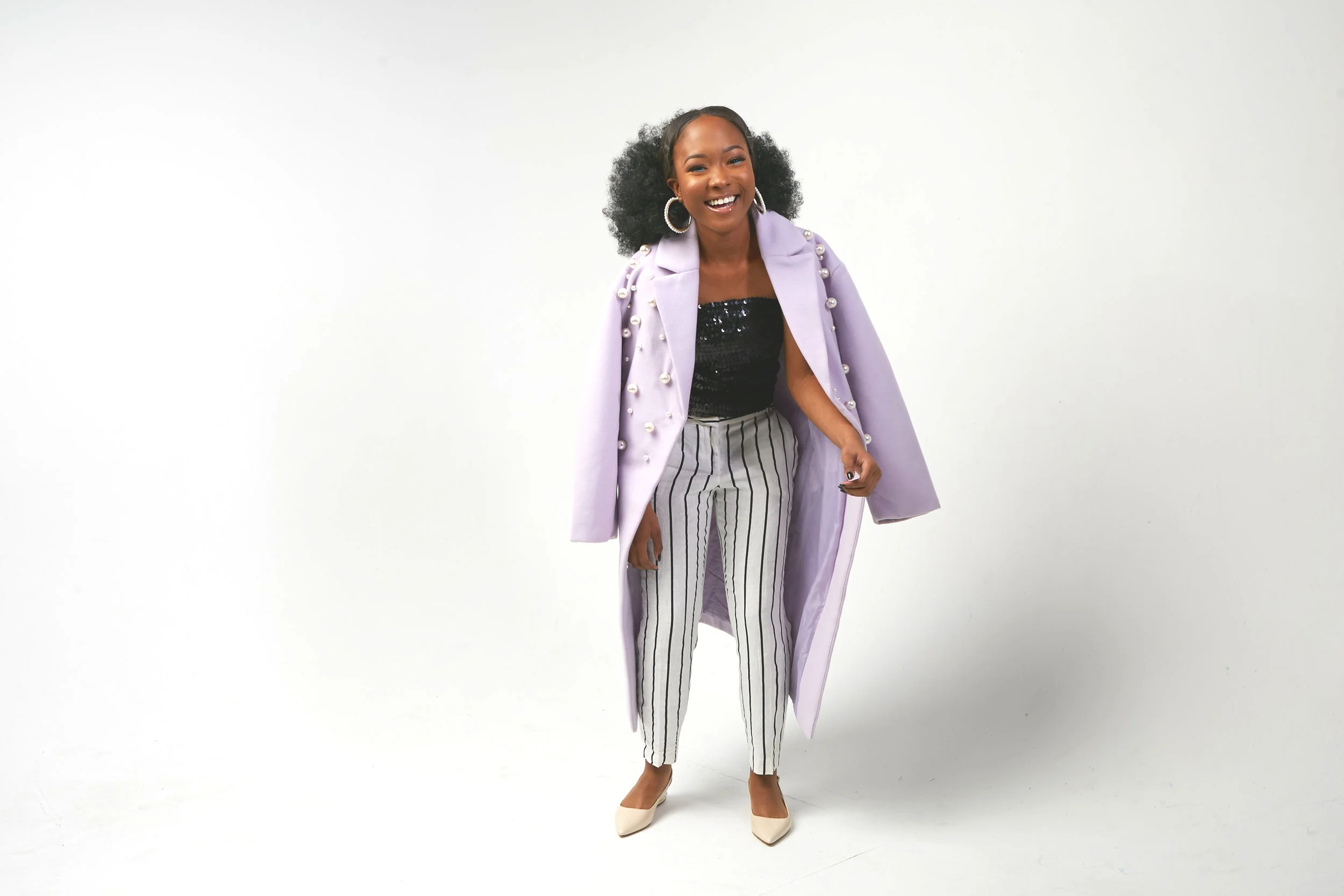  Styled and Creative Directed by Shade’ Marshele 