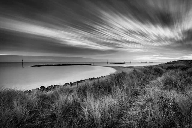 STASIS.
.
Sunrise approaching at Sea Palling, Norfolk.
.
.
Shot with #Sony Alpha #A7riii with #Zeiss #BATIS 18mm, LEE Filters Pro IRND.
.
.
#explore_britain #SonyImages #landscape_captures #global_hotshotz #UKpotd #gloriousbritain #just_FEATURES  #1u