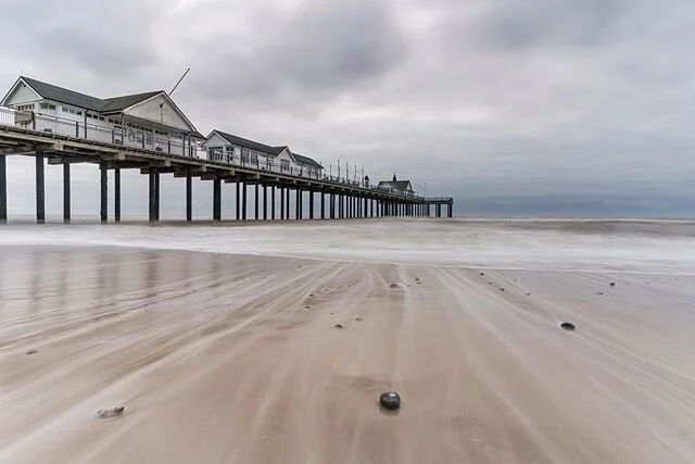 BEACHED
.
Tricky conditions in Southwold, #Suffolk with flats skies and high winds this morning.
.
.
Shot with #Sony Alpha #A7riii with #Zeiss #Batis 18mm, Kase grad and polariser and Lee Filters Pro IRND.
.
.
#explore_britain #SonyImages #landscape_