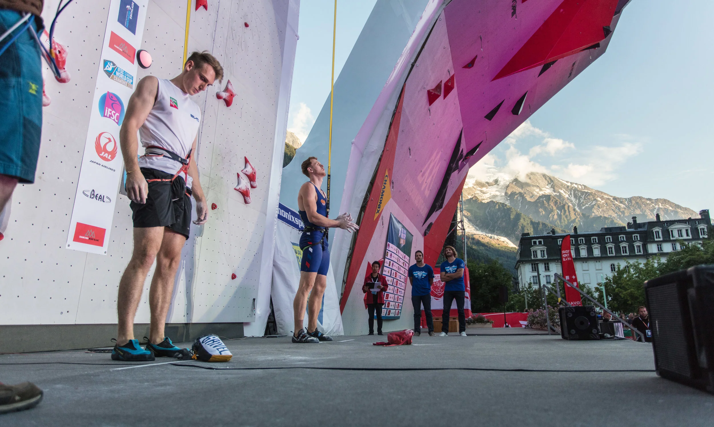 Climbing World Cup