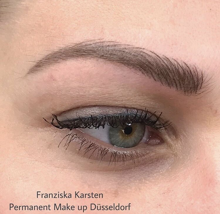 ©Mea Beauty Permanent Make up Franziska Karsten Düsseldorf