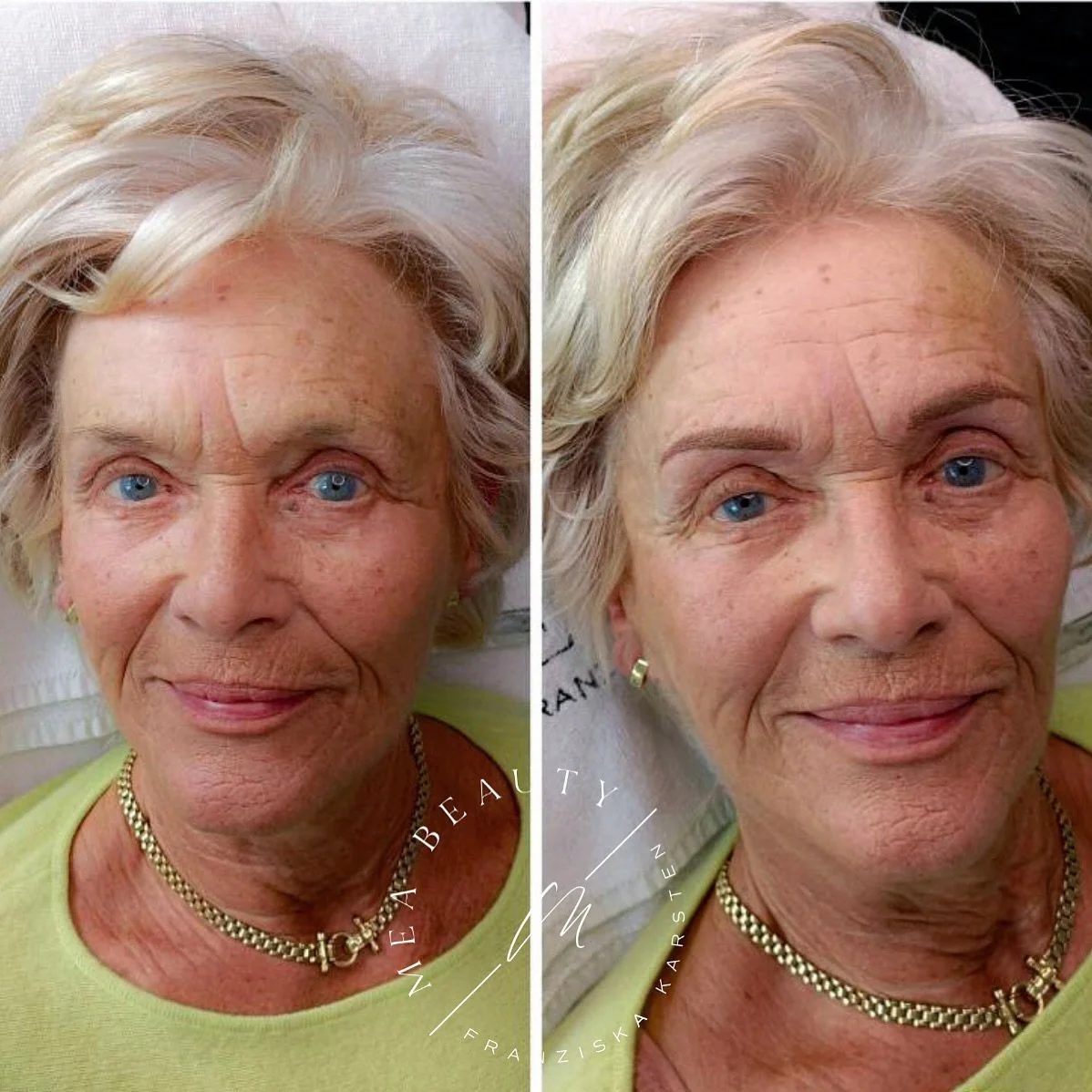 Wir sind stolz, tagt&auml;glich so tolle Frauen zu treffen, sie zu beraten und ein bisschen sch&ouml;ner zu machen.
 
Denn kleine Ver&auml;nderungen k&ouml;nnen manchmal gro&szlig;e Wirkung haben. 

Wie sch&ouml;n und voller Selbstbewusstsein unsere 